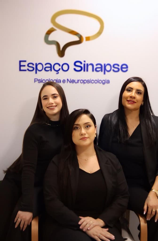 Equipe do Espaço Sinapse